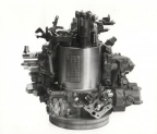 Woodward Governor Company's 8062 series jet engine fuel control.